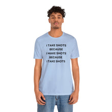 Load image into Gallery viewer, Will Trainem Athletics Shotmaker Short Sleeve Tee
