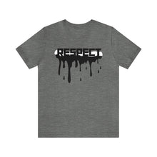 Load image into Gallery viewer, Will Trainem Athletics Drippin Respect Unisex Tshirt
