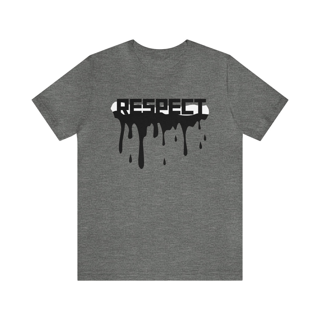 Will Trainem Athletics Drippin Respect Unisex Tshirt