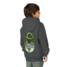 Load image into Gallery viewer, Will Trainem Athletics Youth Heavy Blend Hooded Sweatshirt
