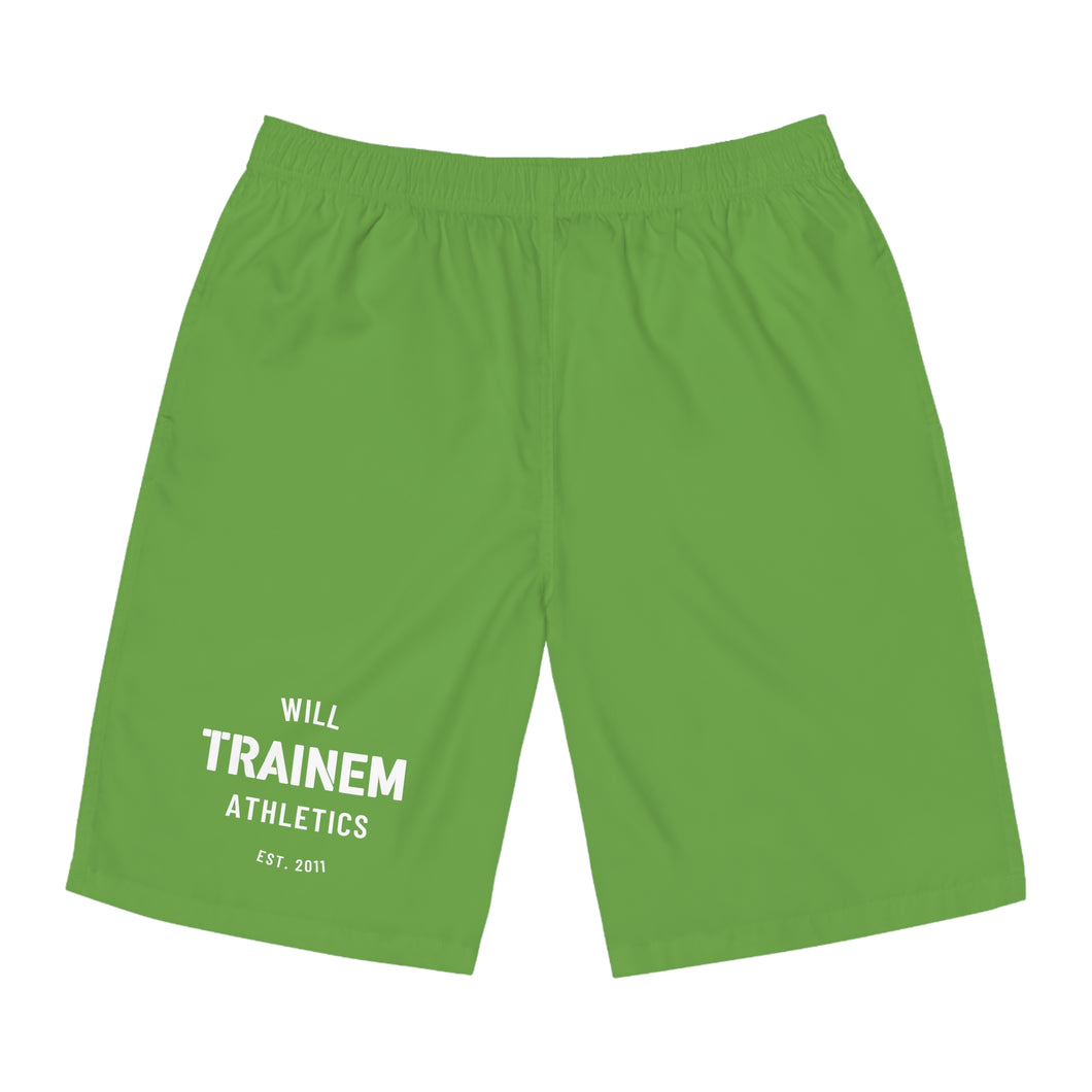 Will Trainem Athletics Men's Board Shorts