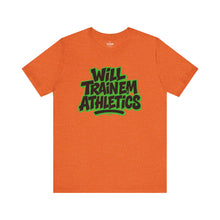 Load image into Gallery viewer, WILL TRAINeM Athletics Unisex Tshirt
