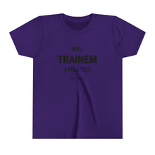 Load image into Gallery viewer, Will Trainem Athletics Youth Short Sleeve Tee
