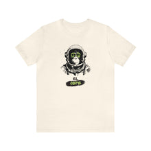 Load image into Gallery viewer, Will Trainem Athletics  Space Monkey El Jefe Unisex Short Sleeve Tee
