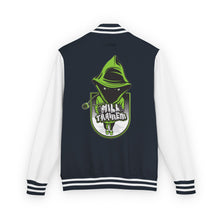 Load image into Gallery viewer, Will Trainem Athletics "WTA" Letterman Jacket
