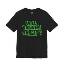 Load image into Gallery viewer, WILL TRAINeM Athletics Unisex Tshirt
