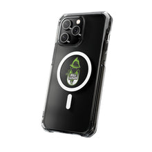 Load image into Gallery viewer, Will Trainem Athletics Magnetic Clear Impact Case
