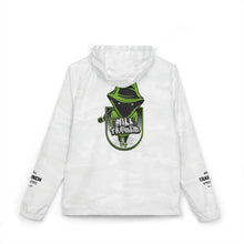 Load image into Gallery viewer, Will Trainem Athletics Unisex Full-Zip Windbreaker Jacket
