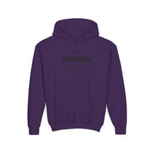Load image into Gallery viewer, Will Trainem Athletics Youth Heavy Blend Hooded Sweatshirt
