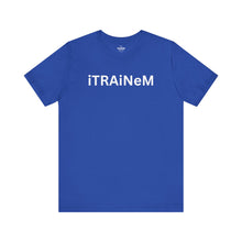 Load image into Gallery viewer, Will Trainem Athletics iTRAINeM Unisex Tshirt
