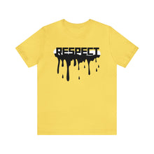 Load image into Gallery viewer, Will Trainem Athletics Drippin Respect Unisex Tshirt
