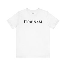 Load image into Gallery viewer, Will Trainem Athletics iTRAINeM Unisex Tshirt
