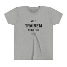 Load image into Gallery viewer, Will Trainem Athletics Youth Short Sleeve Tee
