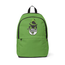 Load image into Gallery viewer, Will Trainem Athletics backpack (green)
