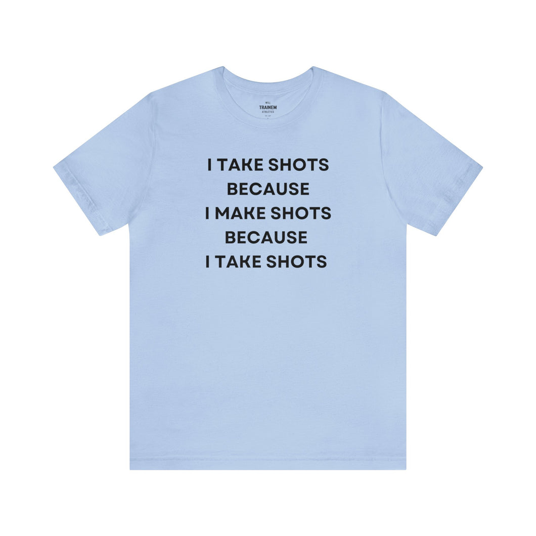 Will Trainem Athletics Shotmaker Short Sleeve Tee