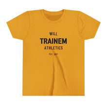 Load image into Gallery viewer, Will Trainem Athletics Youth Short Sleeve Tee
