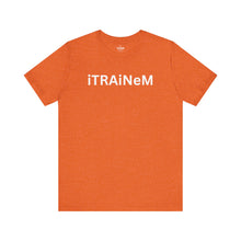 Load image into Gallery viewer, Will Trainem Athletics iTRAINeM Unisex Tshirt
