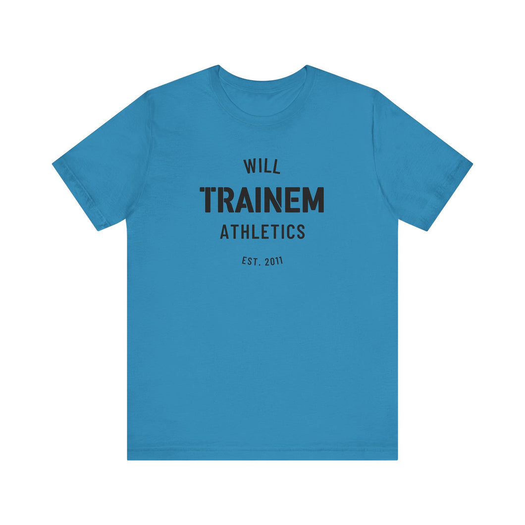 Will Trainem Athletics Unisex Tshirt