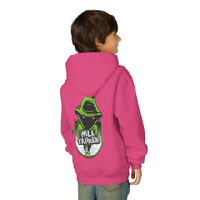 Load image into Gallery viewer, Will Trainem Athletics Youth Heavy Blend Hooded Sweatshirt
