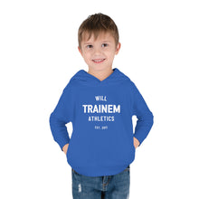 Load image into Gallery viewer, Will Trainem Athletics Toddler Pullover Fleece Hoodie
