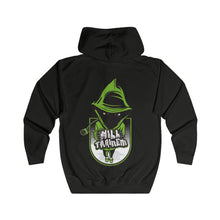 Load image into Gallery viewer, Will Trainem Athletics Full Zip Hoodie
