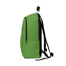 Load image into Gallery viewer, Will Trainem Athletics backpack (green)
