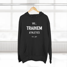Load image into Gallery viewer, Will Trainem Athletics Fleece Hoodie
