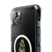 Load image into Gallery viewer, Will Trainem Athletics Magnetic Clear Impact Case
