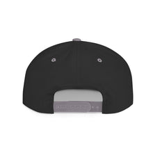 Load image into Gallery viewer, Will Trainem Athletics Flat Bill Snapback
