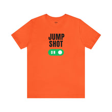 Load image into Gallery viewer, Will Trainem Athletics Jump Shot ON Unisex Short Sleeve Tee
