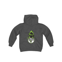 Load image into Gallery viewer, Will Trainem Athletics Youth Heavy Blend Hooded Sweatshirt
