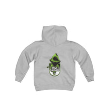 Load image into Gallery viewer, Will Trainem Athletics Youth Heavy Blend Hooded Sweatshirt
