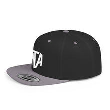 Load image into Gallery viewer, Will Trainem Athletics "WTA" Flat Bill Snapback
