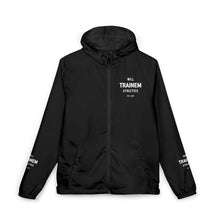Load image into Gallery viewer, Will Trainem Athletics Unisex Full-Zip Windbreaker Jacket

