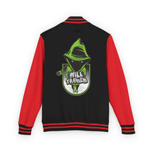 Load image into Gallery viewer, Will Trainem Athletics "WTA" Letterman Jacket
