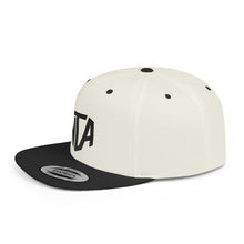 Load image into Gallery viewer, Will Trainem Athletics "WTA" Flat Bill Snapback
