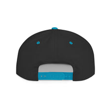 Load image into Gallery viewer, Will Trainem Athletics "WTA" Flat Bill Snapback
