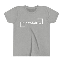 Load image into Gallery viewer, Will Trainem Athletics Playmaker Youth Short Sleeve Tee
