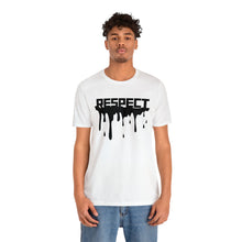 Load image into Gallery viewer, Will Trainem Athletics Drippin Respect Unisex Tshirt
