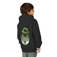 Load image into Gallery viewer, Will Trainem Athletics Youth Heavy Blend Hooded Sweatshirt
