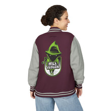 Load image into Gallery viewer, Will Trainem Athletics "WTA" Letterman Jacket
