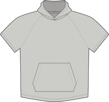 Load image into Gallery viewer, Will Trainem Athletics "WTA" Short Sleeve Hoodie

