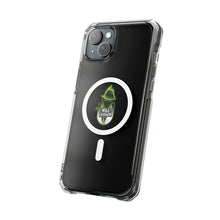 Load image into Gallery viewer, Will Trainem Athletics Magnetic Clear Impact Case
