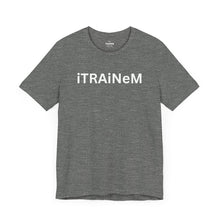 Load image into Gallery viewer, Will Trainem Athletics iTRAINeM Unisex Tshirt
