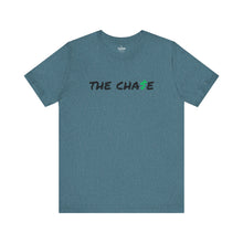 Load image into Gallery viewer, WILL Trainem Athletics "THE CHA$E" Unisex Tshirt
