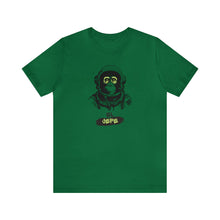 Load image into Gallery viewer, Will Trainem Athletics  Space Monkey El Jefe Unisex Short Sleeve Tee
