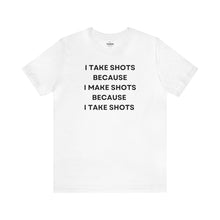 Load image into Gallery viewer, Will Trainem Athletics Shotmaker Short Sleeve Tee
