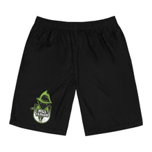 Load image into Gallery viewer, Will Trainem Athletics logo Men&#39;s Board Shorts
