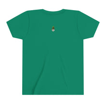 Load image into Gallery viewer, Will Trainem Athletics &quot;WE WORK ON THOSE&quot; Youth Short Sleeve Tee
