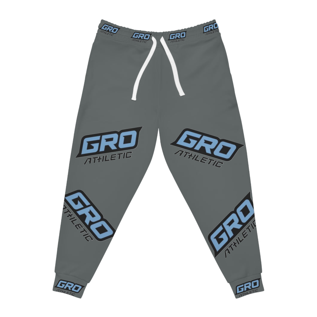 GRO Athletic Grey Athletic Joggers (DL)